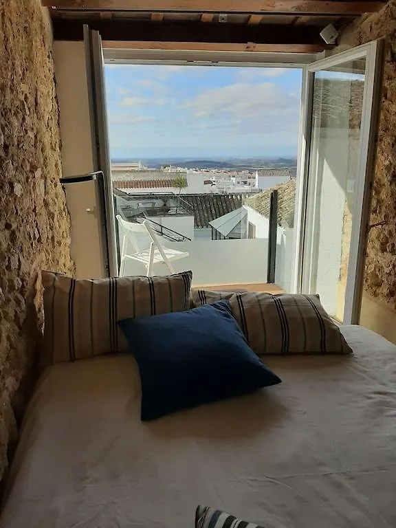 Medina Sidonia, Luxury Historic Modern Townhouse, Swimming Pool, Terraces, Sea View. Lägenhet Spanien
