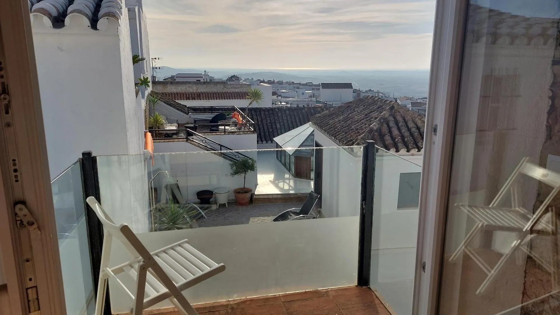 Apartamento Medina Sidonia, Luxury Historic Modern Townhouse, Swimming Pool, Terraces, Sea View.