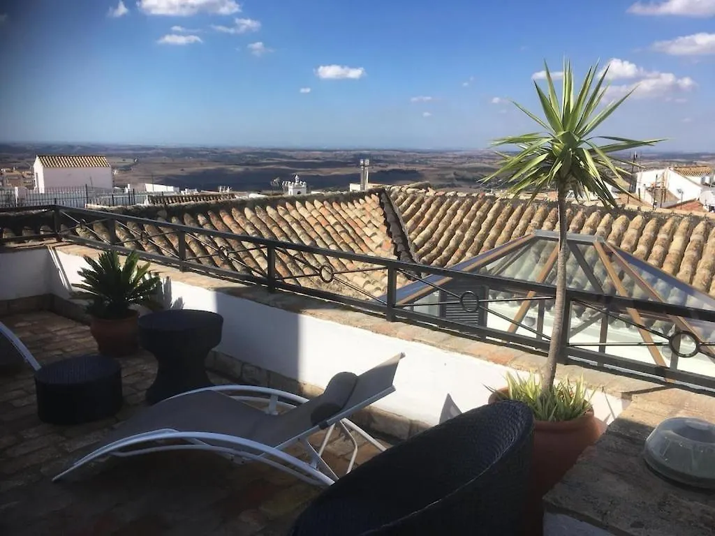 Medina Sidonia, Luxury Historic Modern Townhouse, Swimming Pool, Terraces, Sea View. Apartment  Medina-Sidonia