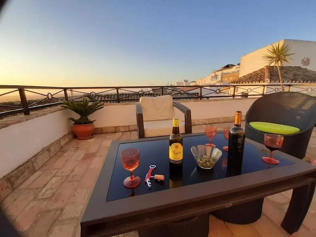 Medina Sidonia, Luxury Historic Modern Townhouse, Swimming Pool, Terraces, Sea View. Apartment 0*, Medina-Sidonia Spain