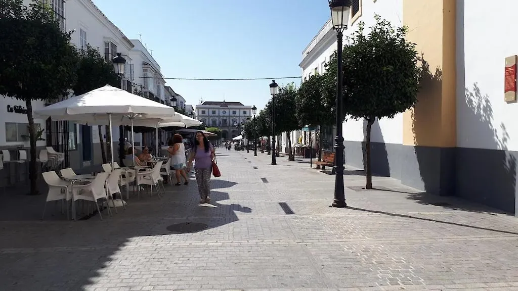 Medina Sidonia, Luxury Historic Modern Townhouse, Swimming Pool, Terraces, Sea View. Apartment Spain