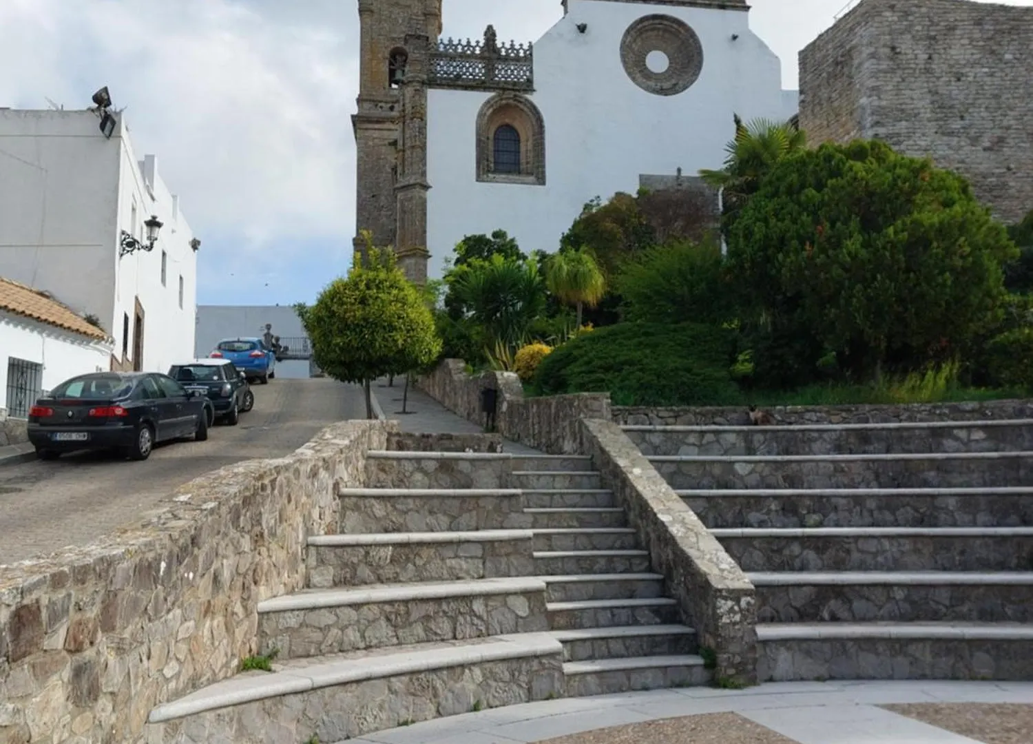 Medina Sidonia, Luxury Historic Modern Townhouse, Swimming Pool, Terraces, Sea View. Apartment Spain