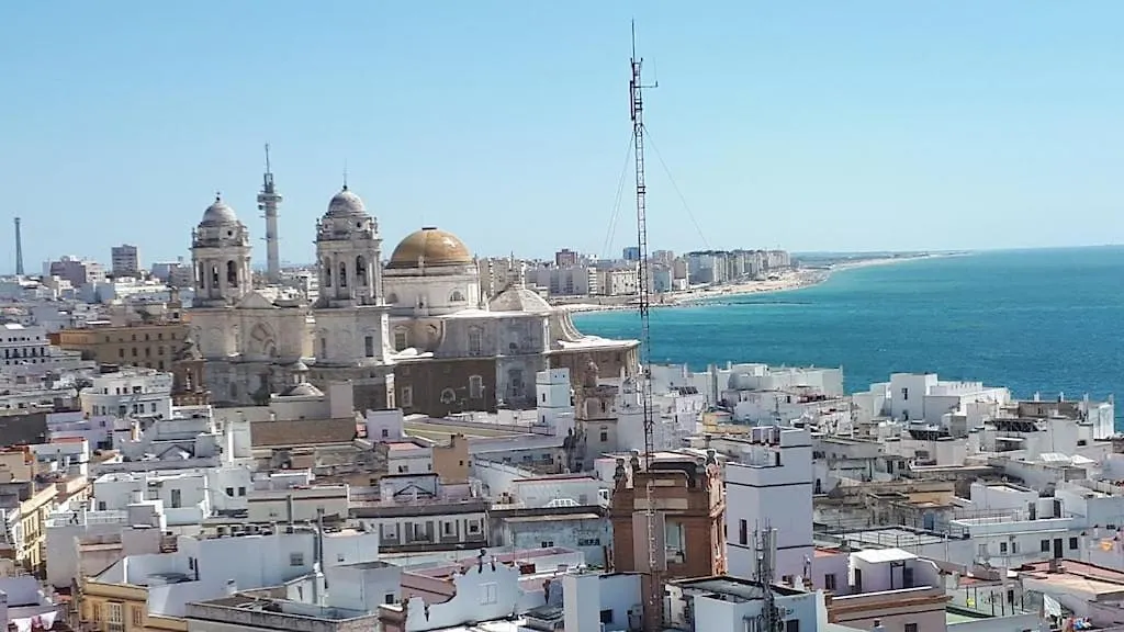 Medina Sidonia, Luxury Historic Modern Townhouse, Swimming Pool, Terraces, Sea View. Apartment  Medina-Sidonia