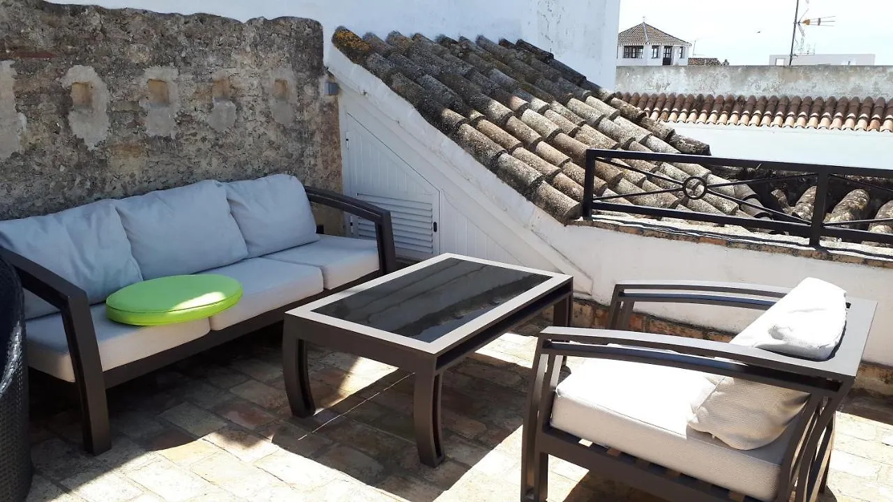 Medina Sidonia, Luxury Historic Modern Townhouse, Swimming Pool, Terraces, Sea View. Apartment Spain